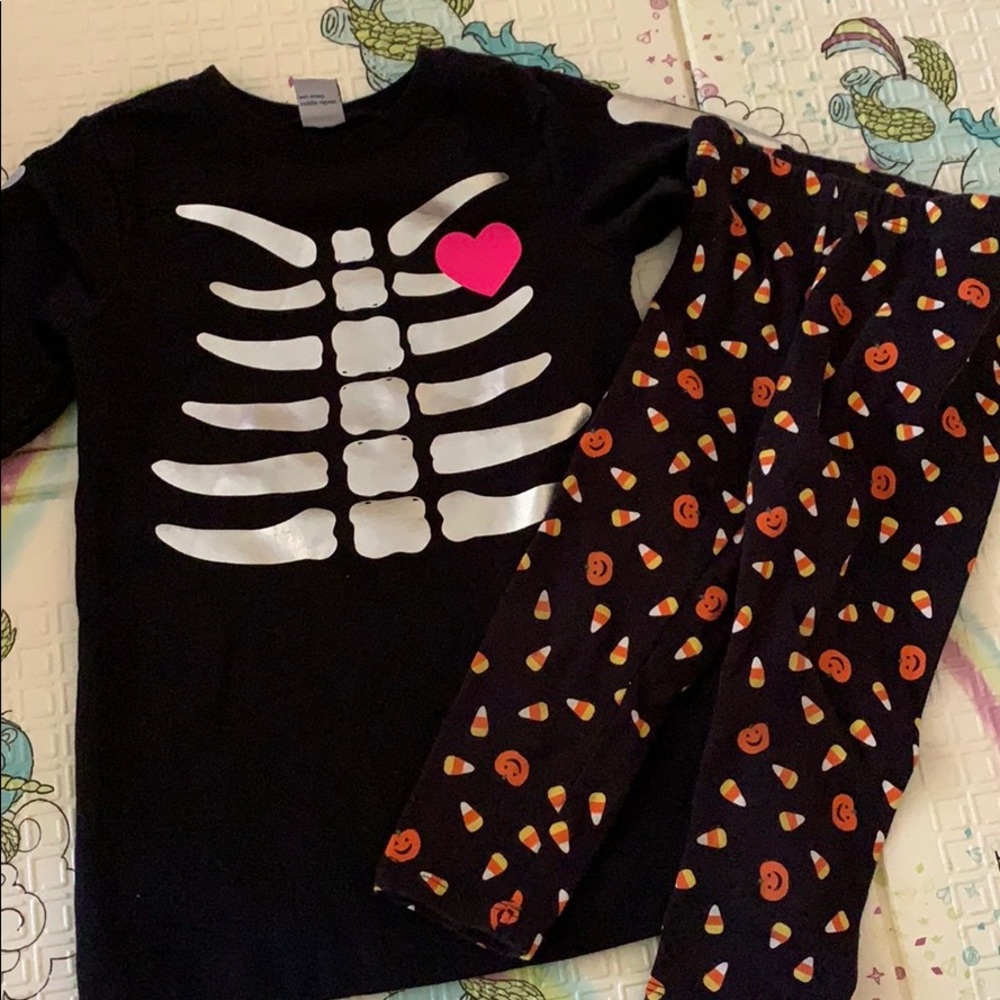 12 month Halloween set
